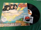 Clouds Up Above Our Heads Rock LP PROMO Deram/London DES 18044 Piranha Records