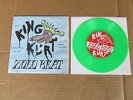 KING KURT Zulu Beat THIN SLICED 7