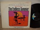 THE SANDALS ORIGINAL SOUNDTRACK ALBUM THE ENDLESS SUMMER