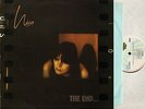 NICO (OF VELVET UNDERGROUND) the end ILPS 9311 A2U/B3U pink rim uk LP PS EX/EX-