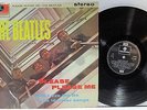 BEATLES Please Please Me LP Parlophone EMI PCS 3042 UK Import British Invasion
