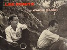 LEE KONITZ WITH WARNE MARSH-LP- K.CLARKE-O.PETTIFORD- ATLANTIC 1217-