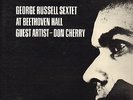 GEORGE RUSSELL SEXTET-LP-AT BEETHOVEN HALL W. DON CHERRY- ORG. SABA-TREE-
