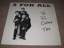 SUPER RARE THE RIC COLLAS TRIO 60's PRIVATE PRESS LOUNGE JAZZ LP RECORD SHRINK