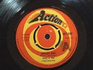 ERNIE K DOE -DANCING MAN rare UK 1968 PROMO / NORTHERN SOUL / ACTION LABEL EX+++