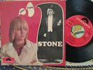 STONE FRENCH EP RARE CHARDEN BABY STONE