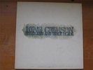 KING CRIMSON - STARLESS AND BIBLE BLACK - ISLAND - ILPS.9275 - 1974.