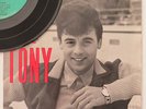LITTLE TONY Quando Vedrai la Mia Ragazza 45 Orig. 7’’ Italian EP POPCORN DOO WOP