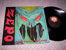 ZEPO - PORTERO DEL INFIERNO 1986 SPANISH PRIVATE METAL ZEUS HADES ADN EXCALIBUR