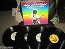 LED ZEPPELIN - Destroyer - Rare Original 4 LP Box Set Unique Permanent Storage