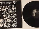 MEGASLAUGHTER Lp Swedish DEATH METAL demo vinyl record Gorement Immolation RARE