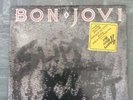 Bon Jovi Slippery When Wet Original 1986 Pressing Sealed With Sticker