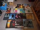 Konvolut von 17 LP`s aus dem Bereich Beat/Rock/Pop etc. der 60/70er