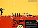 Miles Davis - Sketches Of Spain  LP 180g Vinyl R/I NEW