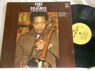 CURTIS FULLER Fire & Filigree Sal Nistico Sam Jones Walter Bishop Jr.  LP