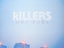 THE KILLERS HOT FUSS LP COLOR VINYL
