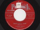 '55 TXS HARP Blues CLARENCE 