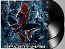 The Amazing Spiderman (Soundtrack) [2LP] James Horner double-width jacket/SS