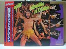 TED NUGENT / INTENSITIES IN 10 CITIES - Japan w/obi