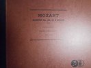 Mozart  Quaartet #23 in D K 575-Kolisch Quartet Columbia  X-53