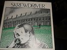 SCREWDRIVER.3 X 7'' SLEEVES GREAT TO FRAME