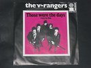7-Single-Ö-Beat-THE V-RANGERS-Those were the days
