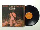NEIL YOUNG & CRAZY HORSE Live Rust Orig 1979 Vinyl 2-LP Set