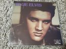 Elvis Presley - Blue Elvis 7'' EP Single AUSTRALIA