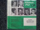 Klingende Post Nr. 16 - 7'' Single (Elvis Presley - Are you lonesome tonight)
