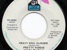 PRETTY PURDIE 'Heavy Soul Slinger' US Flying Dutchman Funk Soul Breaks DJ 45