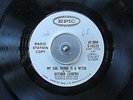 rare promo PSYCH 45 OCTOBER COUNTRY 