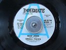 rare promo MOD 45 SMALL FACES 