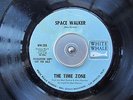 rare promo PSYCH/MOOG 45 SPACE WALKER 