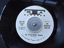 rare promo GARAGE 45 THE FERGUSON TRACTOR 