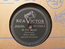 GLENN MILLER - In the Mood / Sunrise Serenade   RCA VICTOR 20-1753 - 78rpm