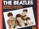 The Beatles Their Biggest Hits Tollie EP TEP 1-8901 with picture sleeve RARE