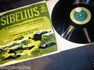 SIBELIUS SWAN OF TUONELA CAMILLA WICKS SIXTEN EHRLING CAPITOL P 8327 RARE SUPERB