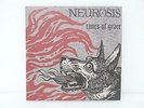 NEUROSIS Times Of Grace 2LP Vinyl 1999 Relapse Original US Press RARE EX melvins