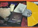 MORBID ANGEL - Covenant - Earache CANDLE WAX Vinyl LP Ltd 100 RARE Death Metal