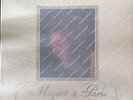 MOZART A PARIS: ERC004 (DTX 191-197) - Fernand OUBRADOUS. MINT, BOXED, UNPLAYED