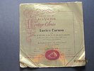 78 RPM RCA VICTOR HERITAGE SERIES RECORD ENRICO CARUSO RED SEAL DELUXE