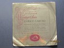 78 RPM RCA VICTOR HERITAGE SERIES RECORD ENRICO CARUSO RED SEAL DELUXE