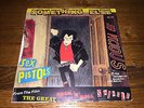 Sex Pistols - Something Else/Friggin' In The Riggin' FRENCH 7
