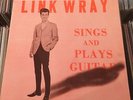 LINK WRAY SINGS AND PLAYS GUITAR LP