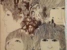 THE BEATLES - REVOLVER (P)1966 PARLOPHONE Y&B PMC-7009(XEX-605-2/XEX-606-2)MONO