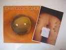 LP TOM ZE - TODOS OS OLHOS 1973 NUDE AUTOGRAPH PHOTO PSYCH TROPICALIA BRAZIL