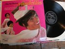 1968 TAMLA MOTOWN LP MARTHA REEVES & VANDELLAS RIDIN' HIGH TML11078 A1B1 1st ed