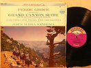 Everest SDBR 3044 GROFE Grand Canyon/Piano CTO JESUS MARIA SANROMA 35MM NM