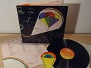 I CAMALEONTI : CHE AEREO STUPENDO...LA SPERANZA    -    LP  1976 + ADESIVO