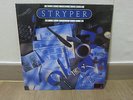 STRYPER - Against The Law Vinyl LP 1990 INSERT